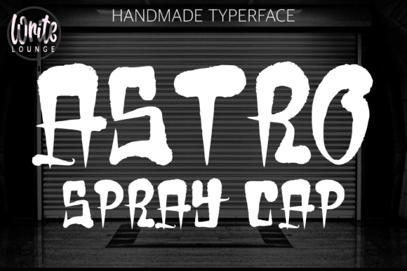 Astro Spray Cap: Bold Graffiti Style for Urban Designs