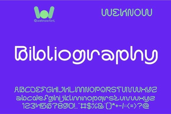 Bibliography: Strategic Typography for Brand Identity and Visual Communication
