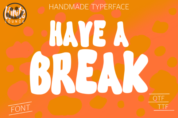 Embracing Nostalgia: How Have a Break Redefines Modern Visual Identity