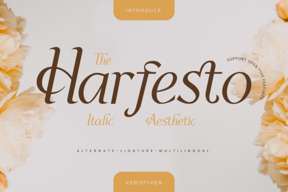 Evaluating Harfesto: A Strategic Guide to Modern Display Typography