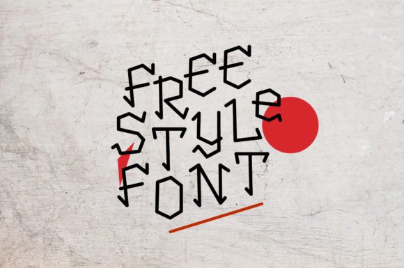 Freestyle: Capturing the Raw Energy of NYC Street Art in Modern Design