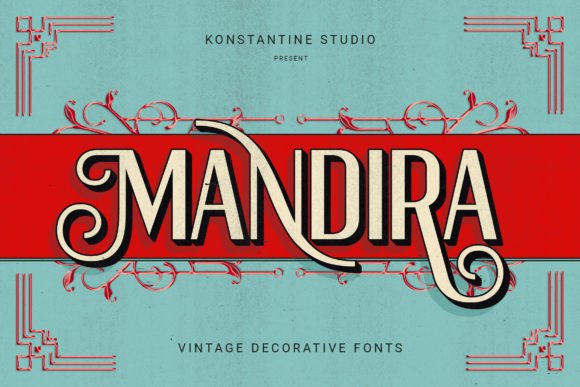 Mandira: Vintage Charm Meets Modern Minimalism