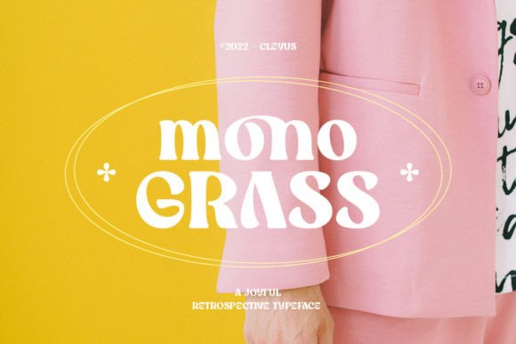 Strategic Typography: Leveraging Mono Grass for Distinctive Brand Positioning
