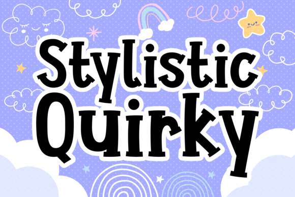 Stylistic Quirky: Inject Joy Into Your Designs