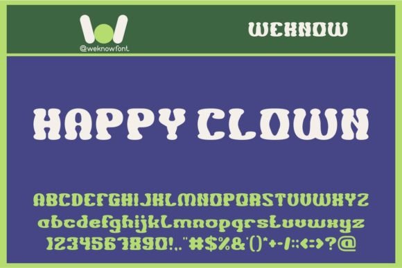 Unlocking Playful Branding with Happy Clown