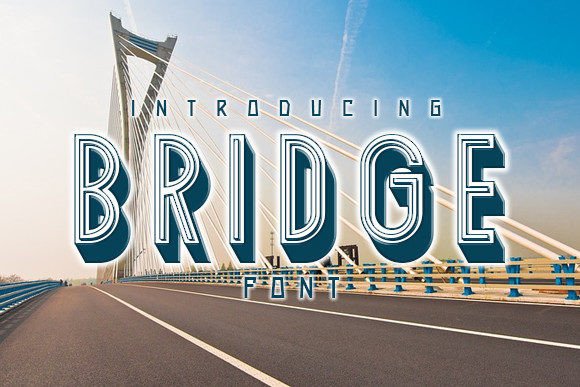 Unlocking the Potential of Bridge: A Guide to Elegant Typography