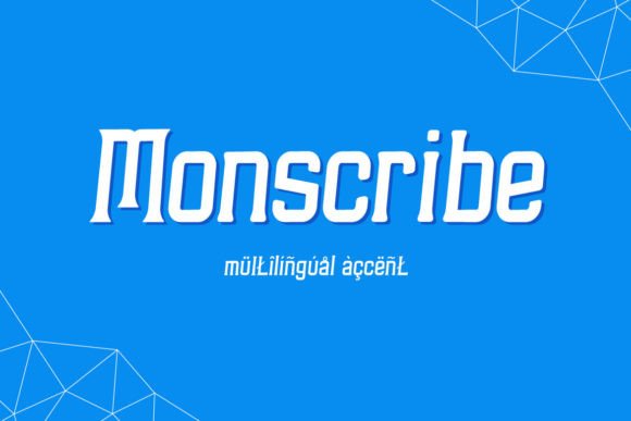 Unlocking the Potential of Monscribe: A Guide to Modern Typography